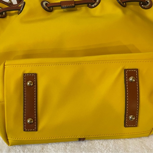 Dooney & Bourke Wayfarer Drawstring Bag - Picture 3 of 7